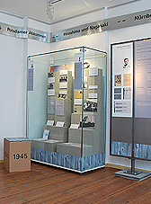 Ausstellung Falkensee und Sachsenhausen