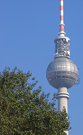 Fernsehturm Berlin