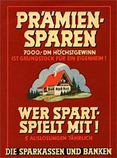 Buchtitel Prmiensparen  